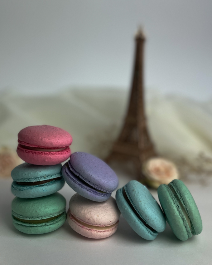 1 pastel candy